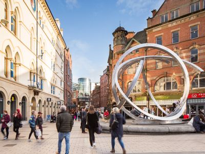 Property Image for Victoria Square Shopping Centre, Belfast, Antrim, BT1 4QG