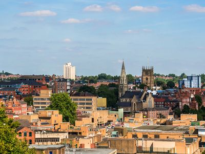 Property Image for Unit 1, 15 Middle Pavement, Nottingham, East Midlands, NG1 7DX