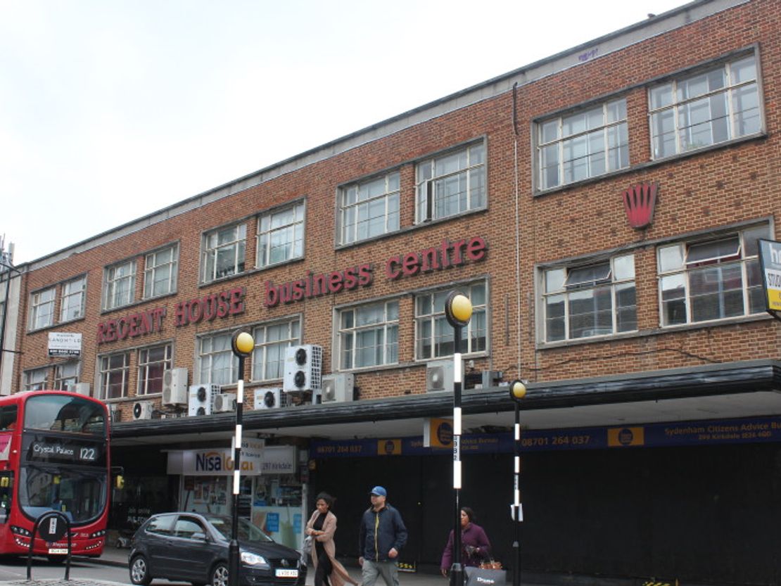 Regent House Business Centre, 291-307 Kirkdale, London, SE26 4QD