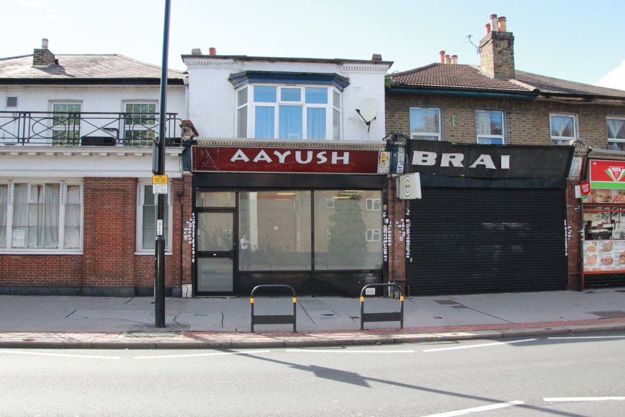 To Let 77a Whitehorse Road, Croydon, Surrey, CR0 2JJ PropList