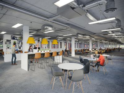 Property Image for The Link, Maidenhead Office Park, Westacott Way, Maidenhead, Berkshire, SL6 3QH