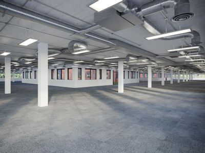 Property Image for The Link, Maidenhead Office Park, Westacott Way, Maidenhead, Berkshire, SL6 3QH