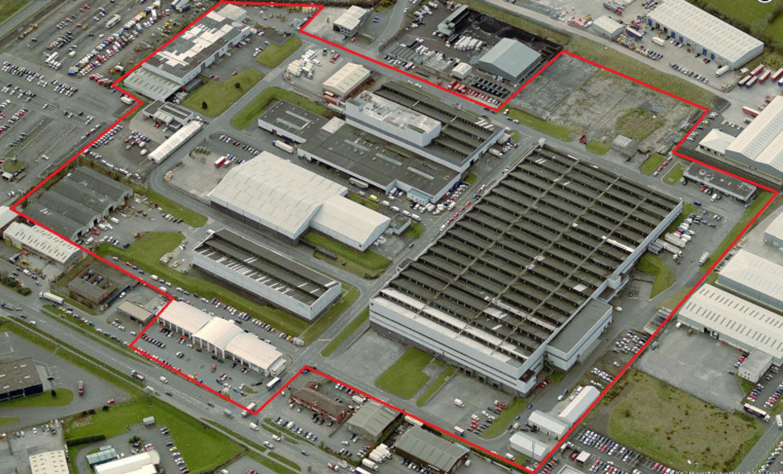 To Let Central Park, Mallusk, Newtownabbey, County Antrim, BT36 4FS