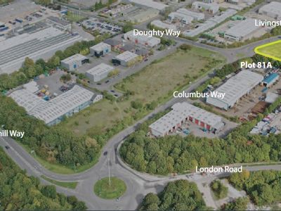 Property Image for Plot 81A, Walworth Business Park, Andover, Hampshire, SP10 5LH