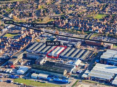 Property Image for Block 30, The Whittle Estate, Cambridge Road, Whetstone, Leicester, Leicestershire, LE8 6LH