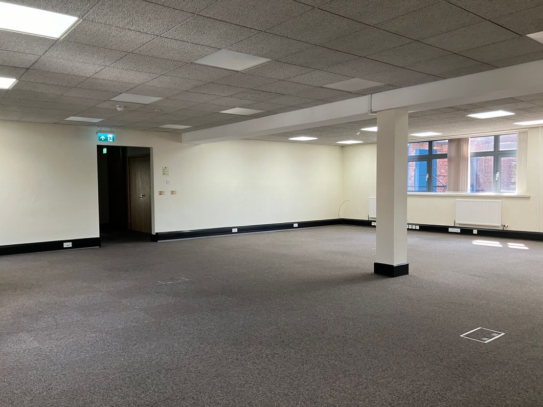 First Floor Suites 1 & 2, Bull Ring House, Northgate, Wakefield, West Yorkshire, WF1 3BJ