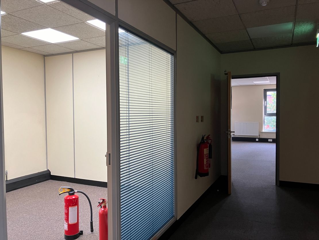 First Floor Suites 1 & 2, Bull Ring House, Northgate, Wakefield, West Yorkshire, WF1 3BJ
