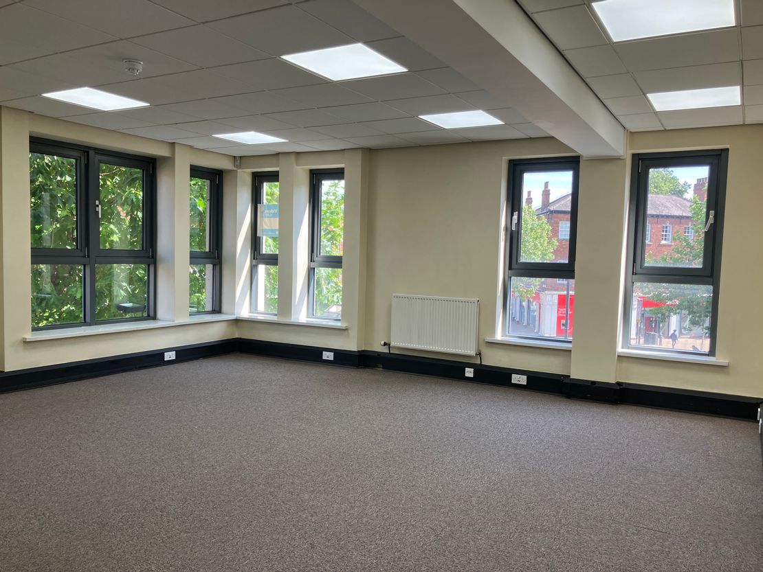 First Floor Suites 1 & 2, Bull Ring House, Northgate, Wakefield, West Yorkshire, WF1 3BJ