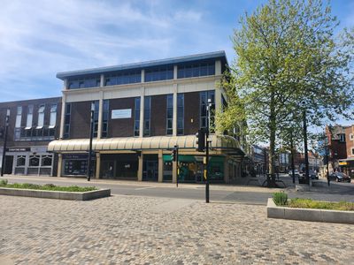 Property Image for First Floor Suites 1 & 2, Bull Ring House, Northgate, Wakefield, West Yorkshire, WF1 3BJ