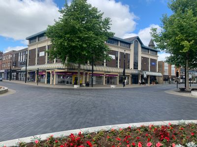 Property Image for First Floor Suites 1 & 2, Bull Ring House, Northgate, Wakefield, West Yorkshire, WF1 3BJ