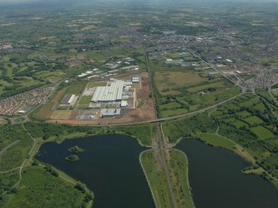 Property Image for Silverwood Business Park, Silverwood Road, Craigavon, BT66 6SY