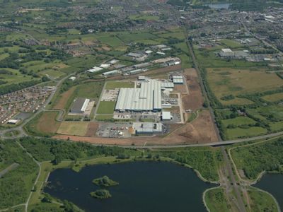 Property Image for Silverwood Business Park, Silverwood Road, Craigavon, BT66 6SY