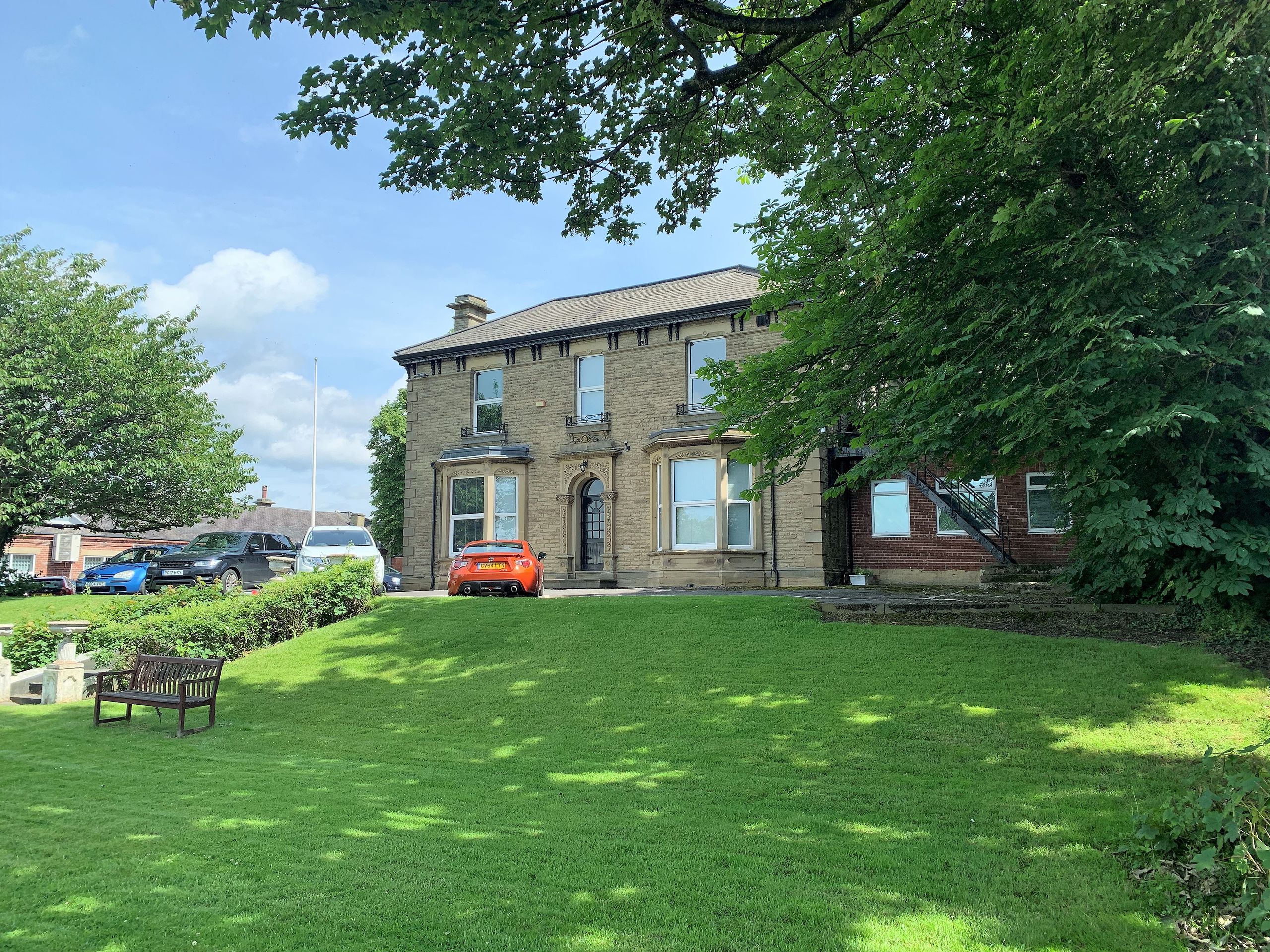 To Let Calder House, Healey Road, Ossett, Yorkshire, WF5 8LN PropList