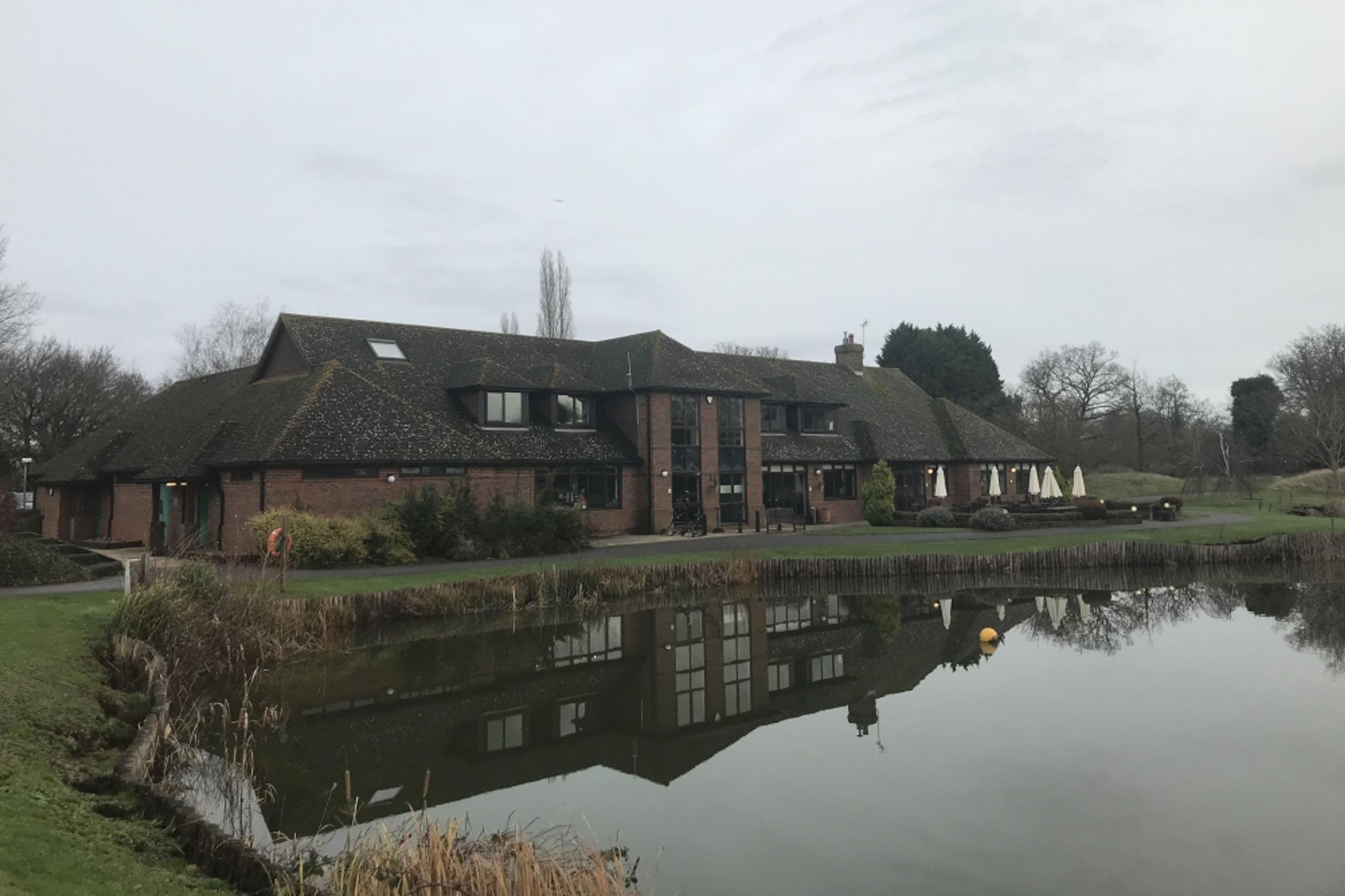 To Let First Floor Offices, Pyrford Golf Club, Warren Lane, Pyrford