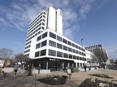 Property Image for White Building, 1-4 Cumberland Place, Southampton, Hampshire, SO15 2NP