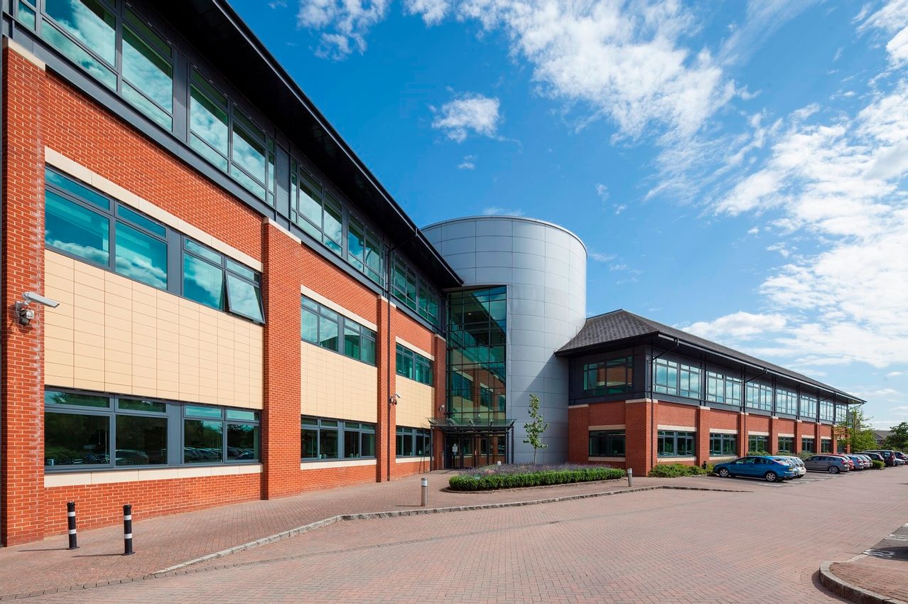 To Let Spires House, 5700 John Smith Drive, Oxford Business Park South