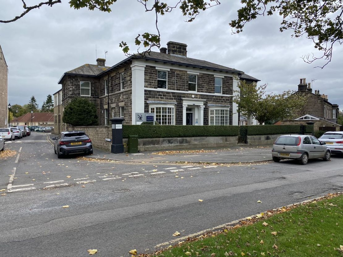 12 Granby Road, Harrogate, North Yorkshire, HG1 4ST