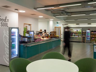 Property Image for The Hub, 500 Aztec West, Bristol, Bristol, BS32 4RZ