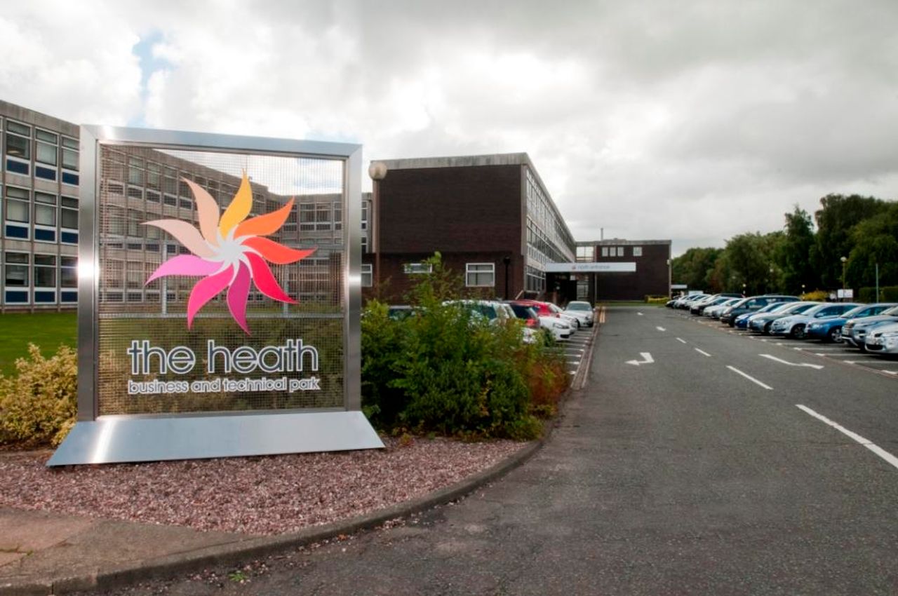 To Let The Heath Business & Technical Park, Runcorn, Cheshire, WA7 4QX