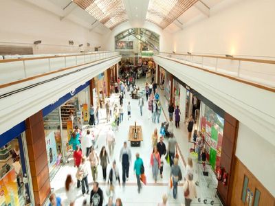 Property Image for Forestside Shopping Centre Upper Galwally, Belfast, Antrim, BT8 6PY