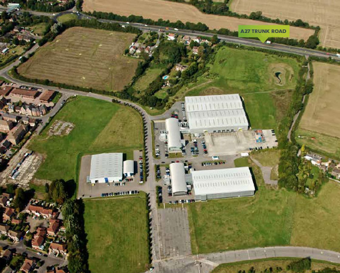 For Sale Plot 11 Chichester Business Park, City Fields Way, Tangmere