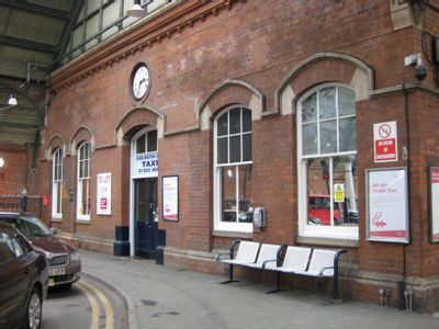 Property Image for Darlington Railway Station, Station Buildings, Darlington, County Durham, DL1 4AA
