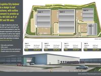 Property Image for Logistics City Andover, Plot 90 Walworth Business Park, Andover, Hampshire, SP10 5LH