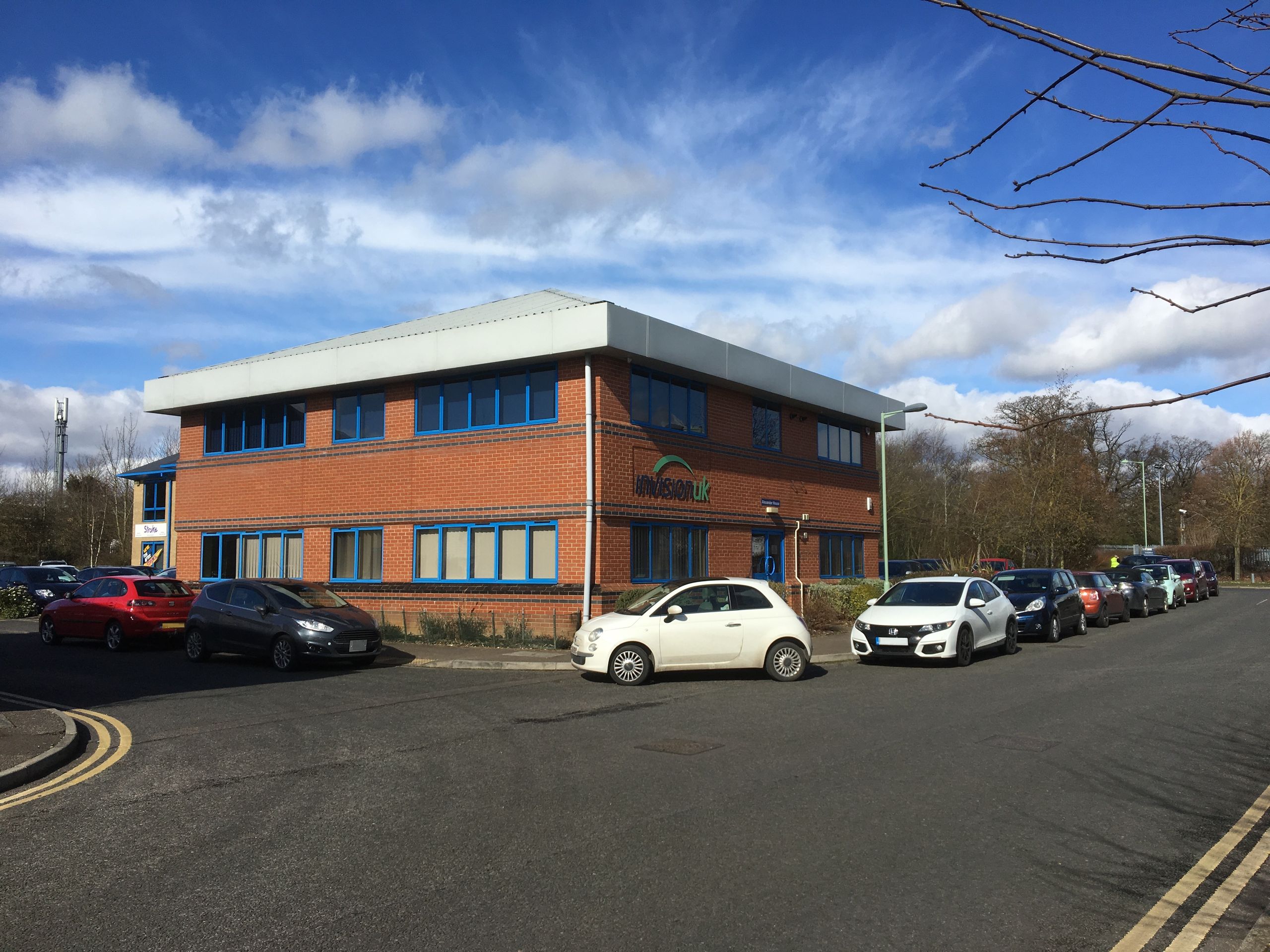 To Let Alexander House, 3 Hillside Road, Bury St. Edmunds, Suffolk