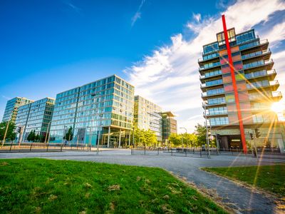 Property Image for Genesis, Midsummer Boulevard, Milton Keynes, Buckinghamshire, MK9 2JE