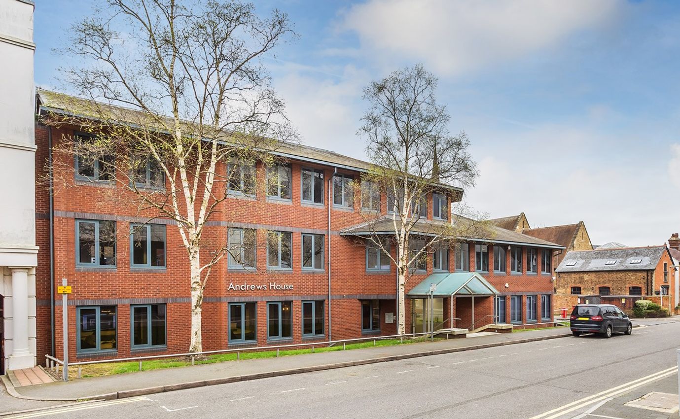 To Let Andrews House, College Road, Guildford, Surrey, GU1 4QB PropList