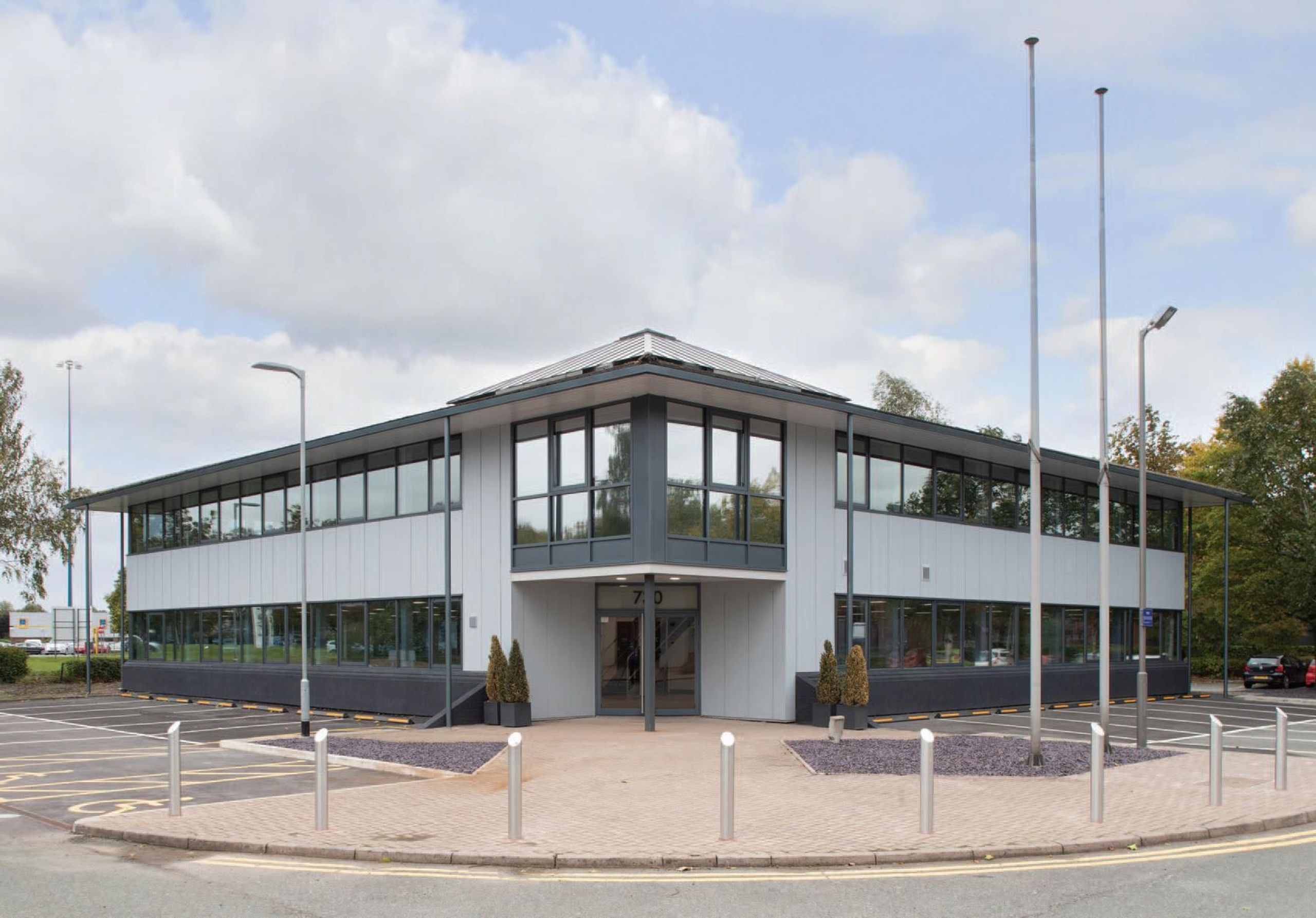 To Let The Square, Birchwood Boulevard, Birchwood, Warrington