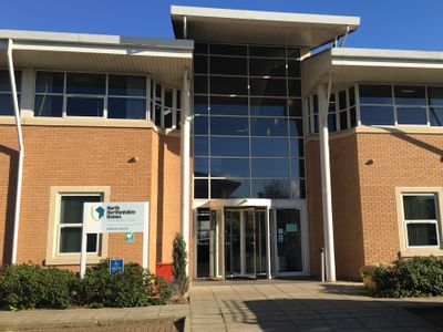 Property Image for Rowan House, Avenue One, Letchworth, Hertfordshire, SG6 2WW