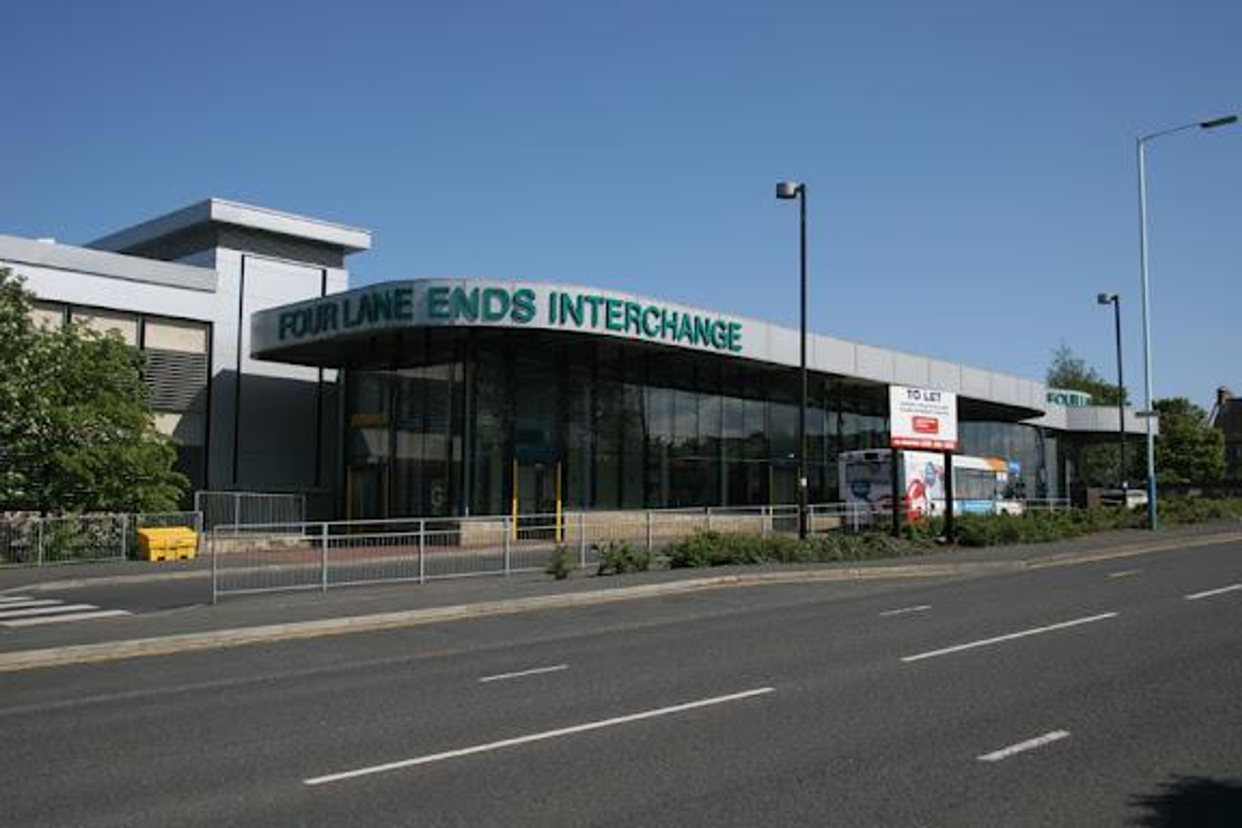 To Let Four Lane Ends Interchange, Benton Lane, Newcastle Upon Tyne