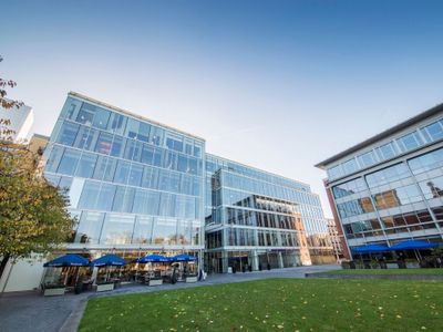 Property Image for Regus, Davidson, Forbury Square, Reading, RG1 3EU