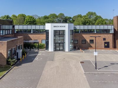 Property Image for Birch House, Woodlands Business Park, Linford Wood, Milton Keynes, MK14 6EY
