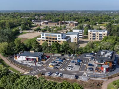 Property Image for Birch House, Woodlands Business Park, Linford Wood, Milton Keynes, MK14 6EY