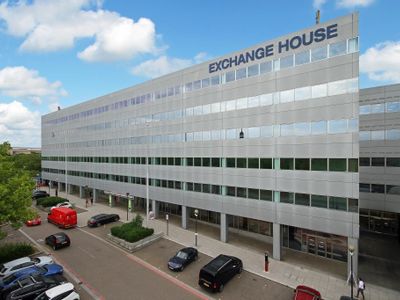 Property Image for Exchange House Cbx1, Midsummer Boulevard, Central Milton Keynes, Milton Keynes, South East, MK9 2EA