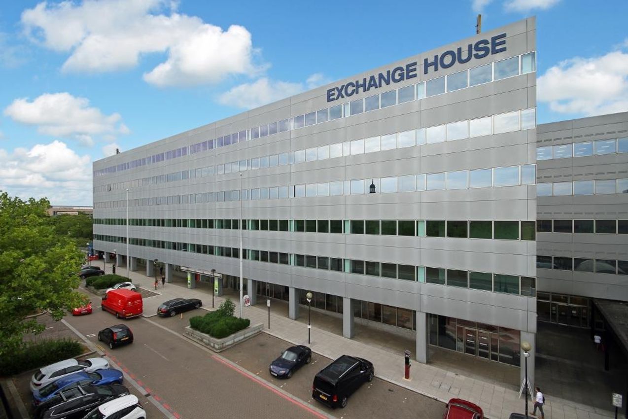 Exchange House Cbx1, Midsummer Boulevard, Central Milton Keynes, Milton Keynes, South East, MK9 2EA
