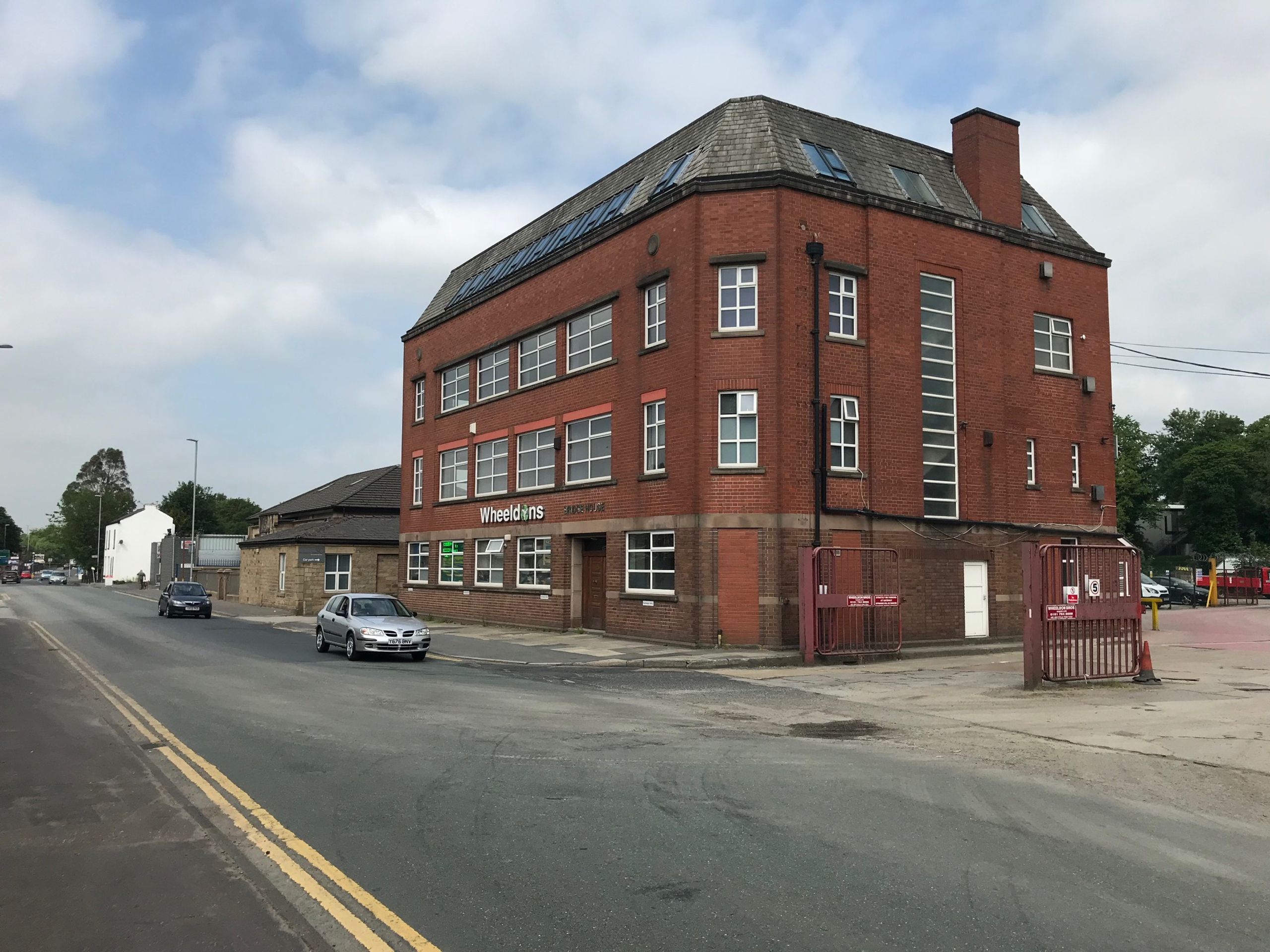 To Let Bridge House, Bury New Road, Heap Bridge, Bury, Greater