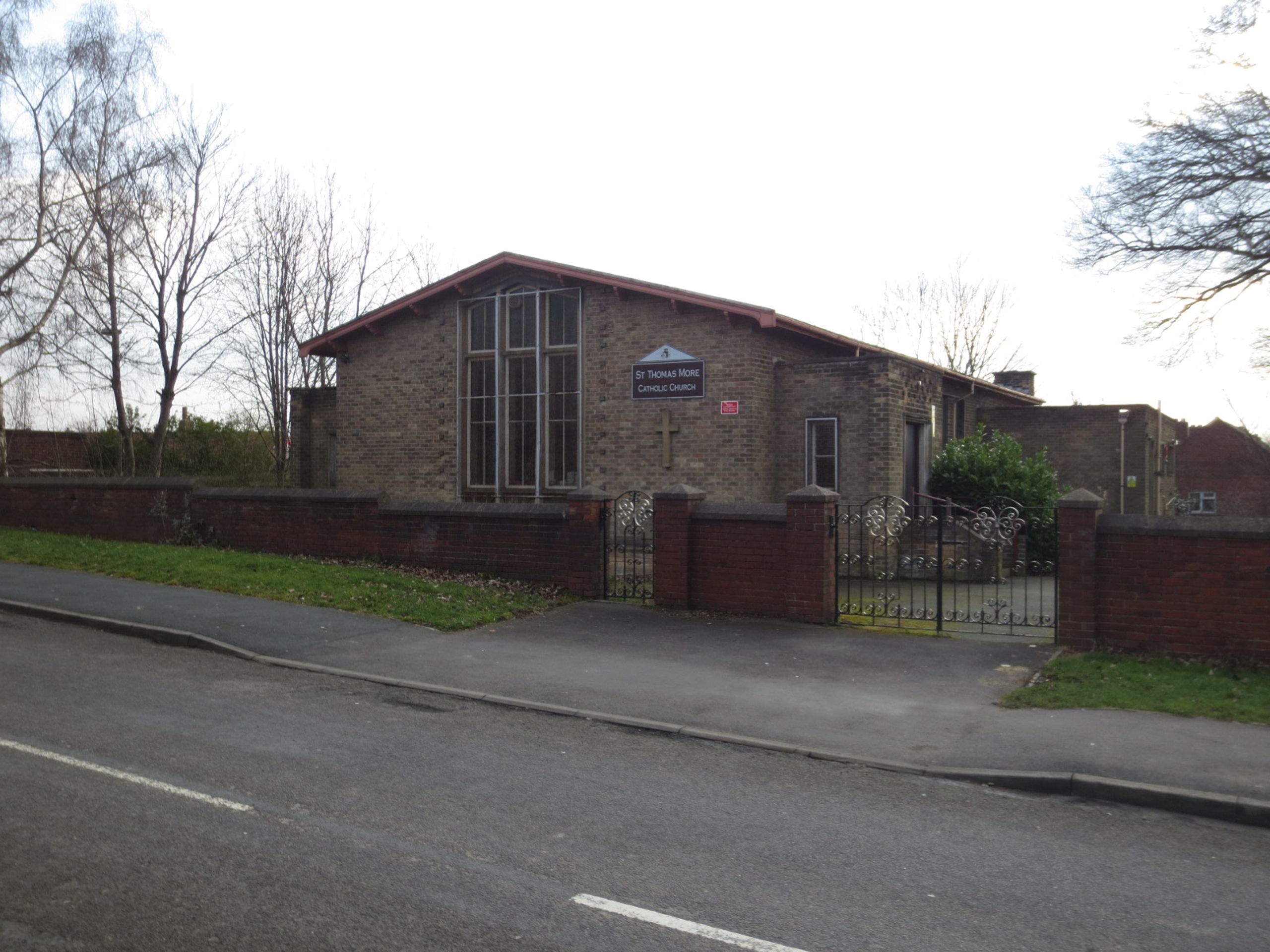 For Sale St Thomas More Chuch & Presbytery, 123 Chickenley Lane