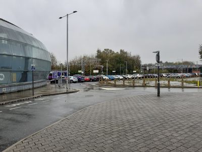 Property Image for St. Helens Central Railway Station, Shaw Street, St. Helens, Merseyside, WA10 1DQ
