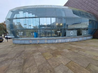 Property Image for St. Helens Central Railway Station, Shaw Street, St. Helens, Merseyside, WA10 1DQ
