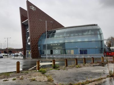 Property Image for St. Helens Central Railway Station, Shaw Street, St. Helens, Merseyside, WA10 1DQ