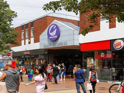 Property Image for Grays Shopping Centre Crown Road, Grays, Essex, RM17 6QE