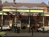 Property Image for Wigan Wallgate Railway Station, Wallgate, Wigan, Lancashire, WN1 1BB