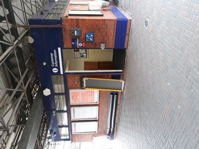 Property Image for Wigan Wallgate Railway Station, Wallgate, Wigan, Lancashire, WN1 1BB