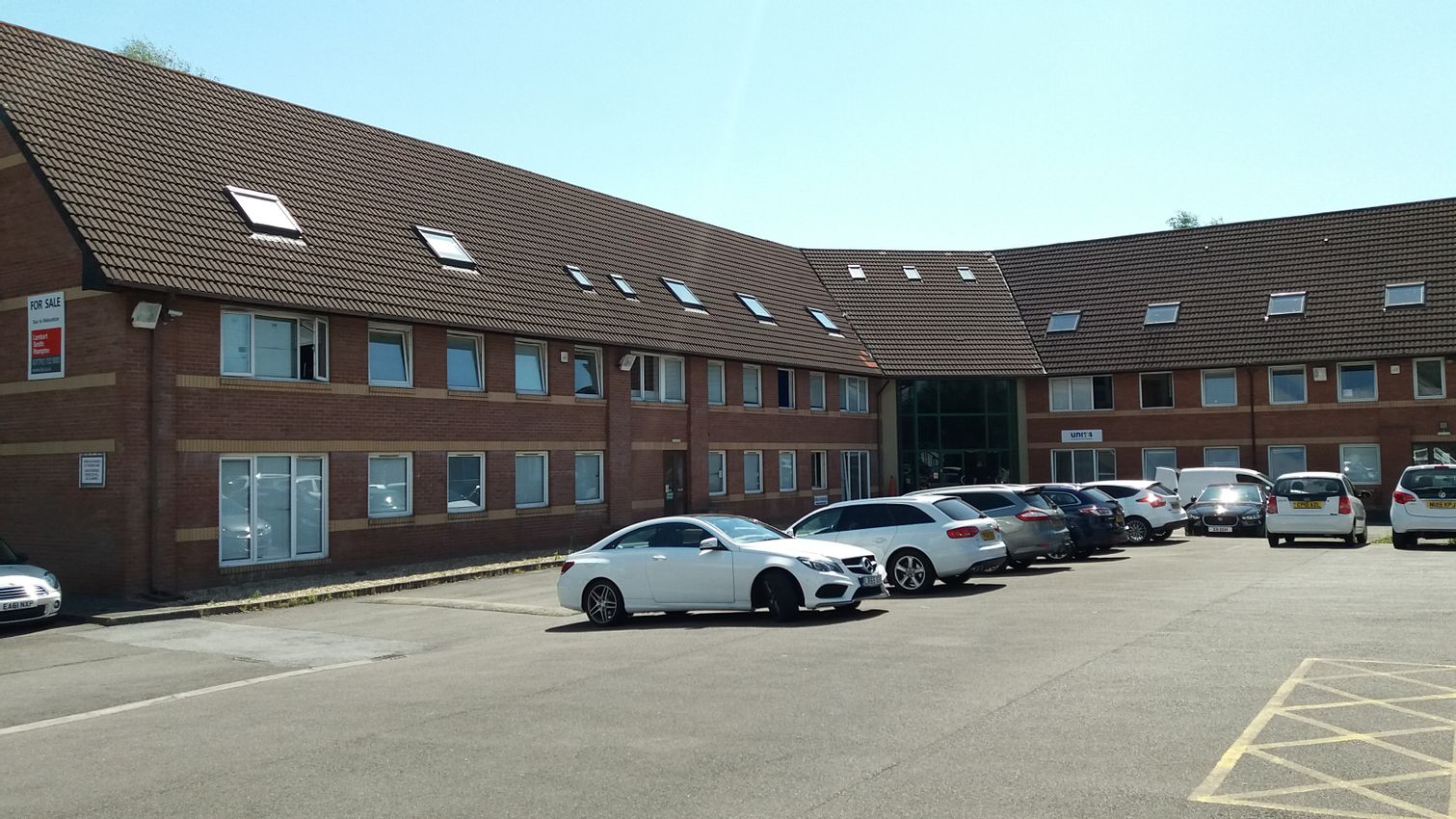 For Sale Riverside House, Normandy Road, Swansea, West SA1