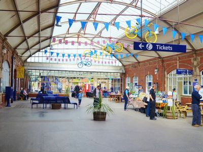 Property Image for Station Refreshment Rooms, Station Approach, Bridlington, YO15 3EP