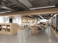 Property Image for Spaces @ Acero, 1 Concourse Way, Sheffield, South Yorkshire, S1 2BJ
