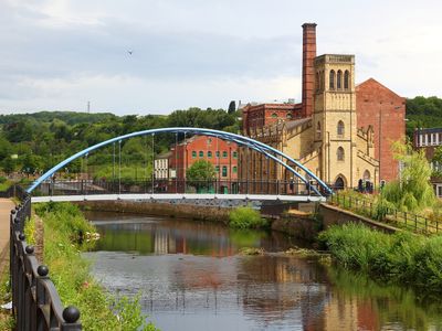 Property Image for Spaces @ Acero, 1 Concourse Way, Sheffield, South Yorkshire, S1 2BJ